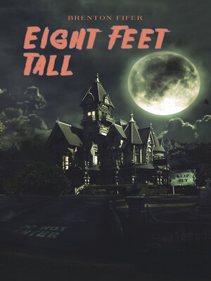 cover image of Eight Feet Tall